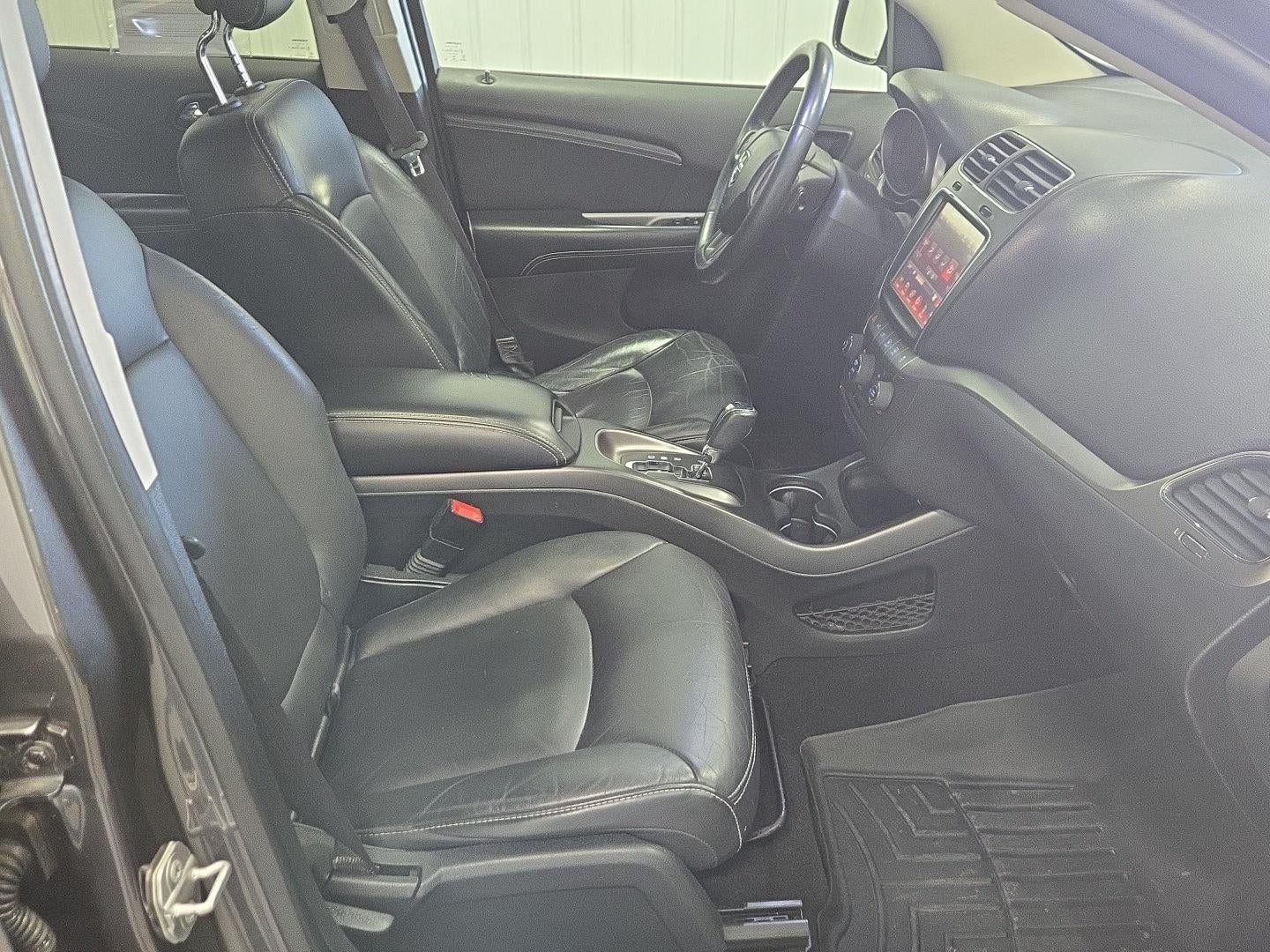 2015 Dodge Journey Crossroad