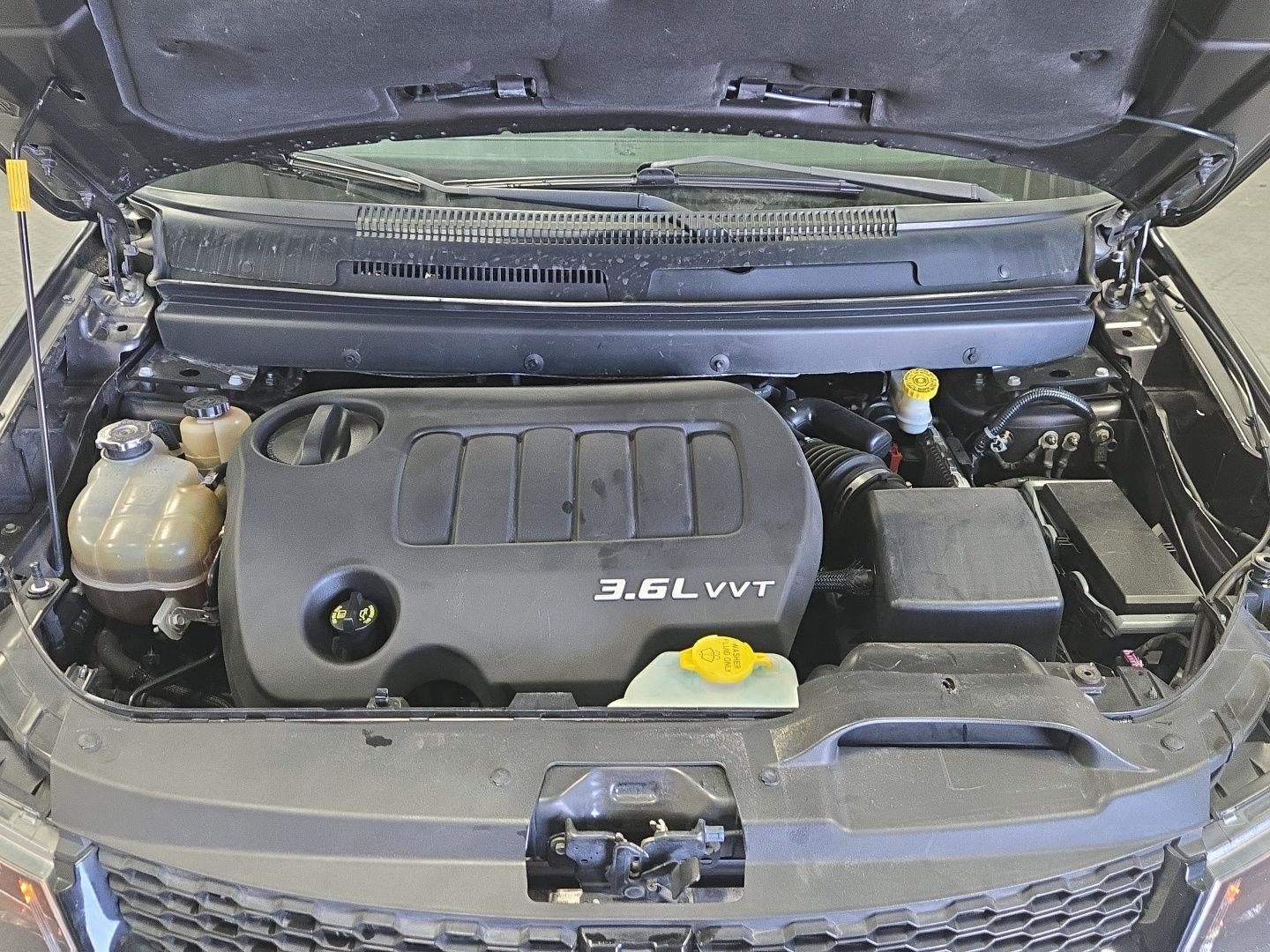 2015 Dodge Journey Crossroad