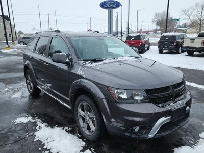 2015 Dodge Journey Crossroad