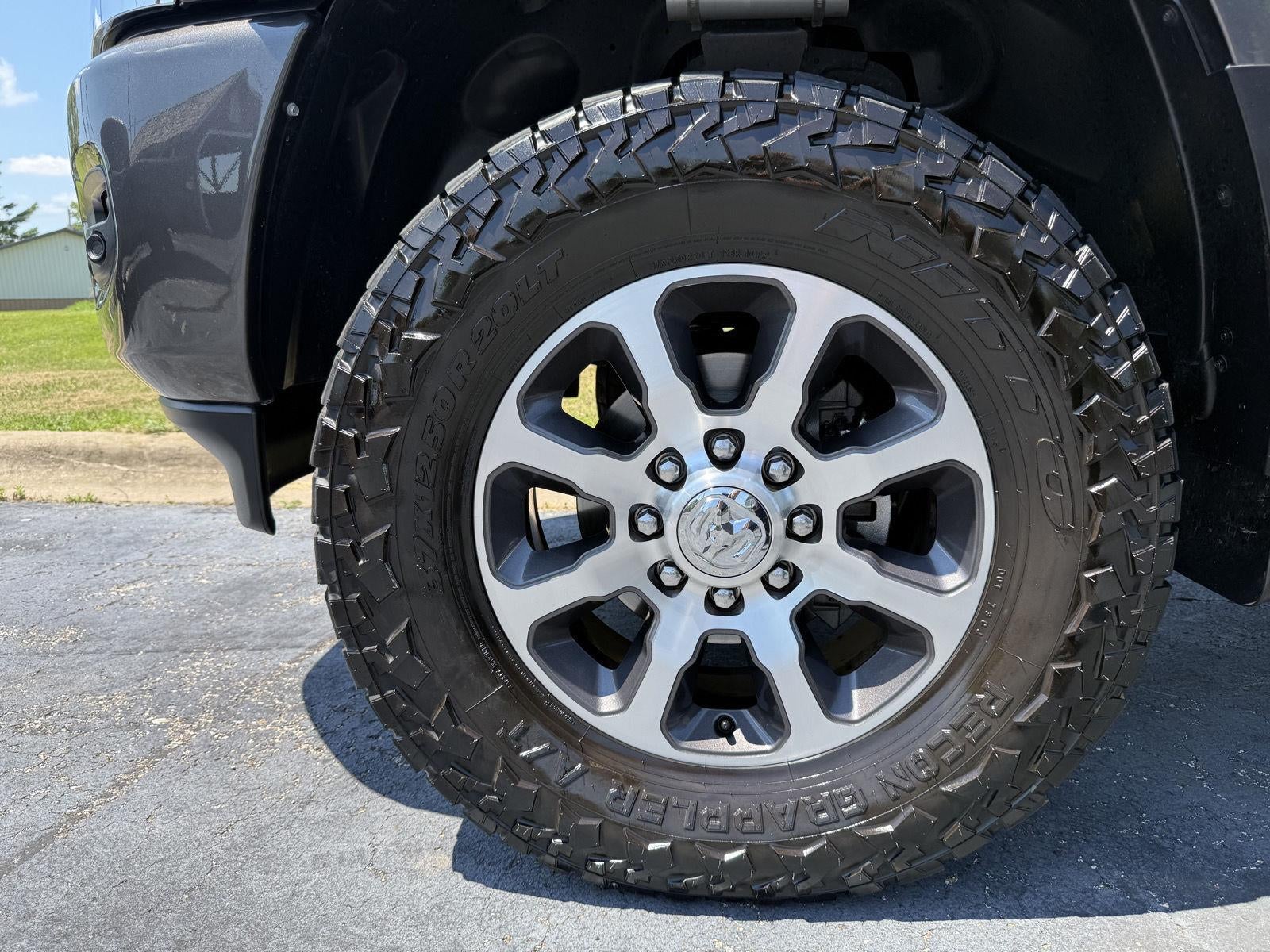 2024 RAM 3500 Longhorn