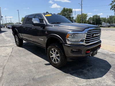 2024 RAM 3500 Longhorn
