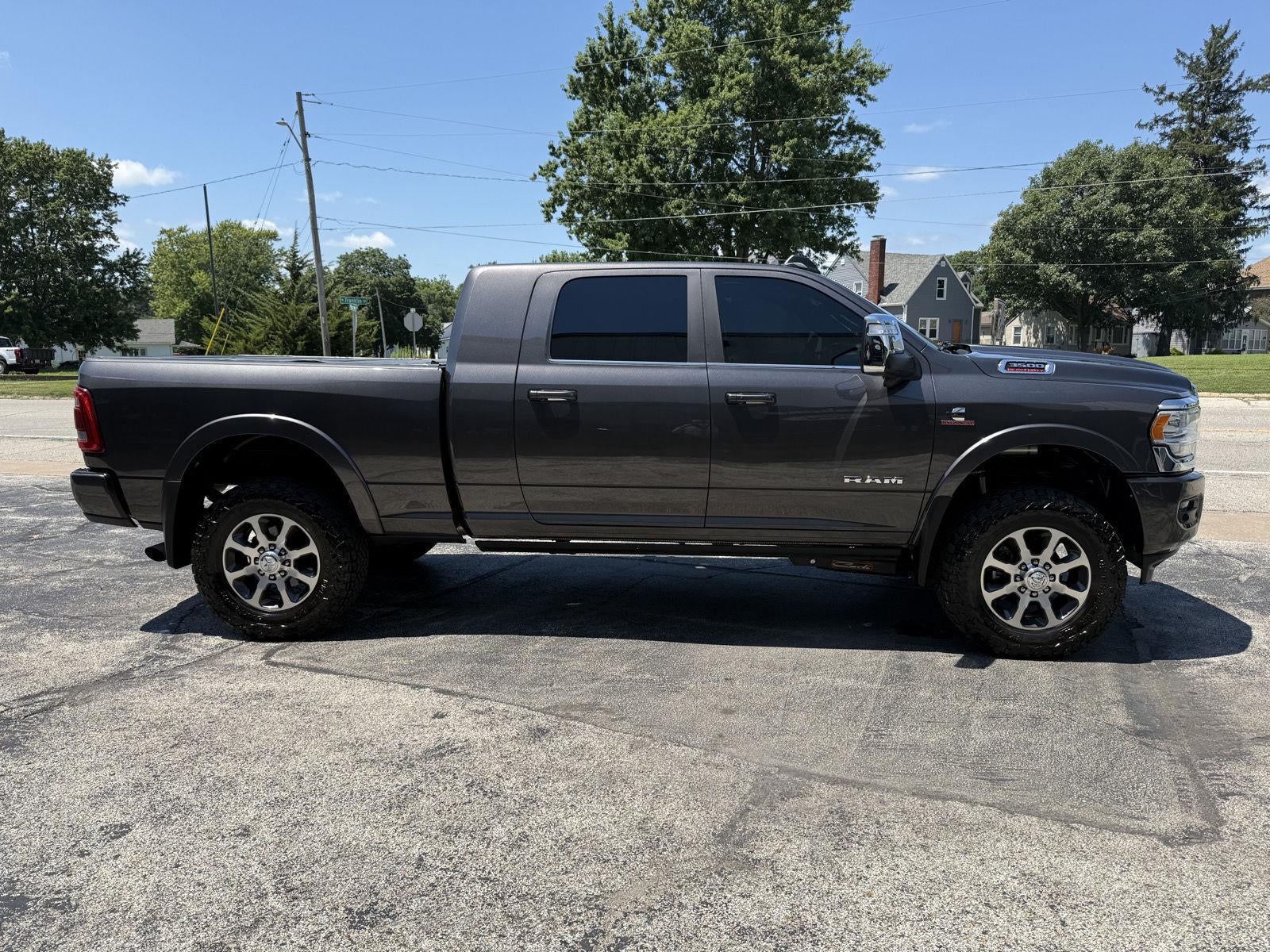 2024 RAM 3500 Longhorn