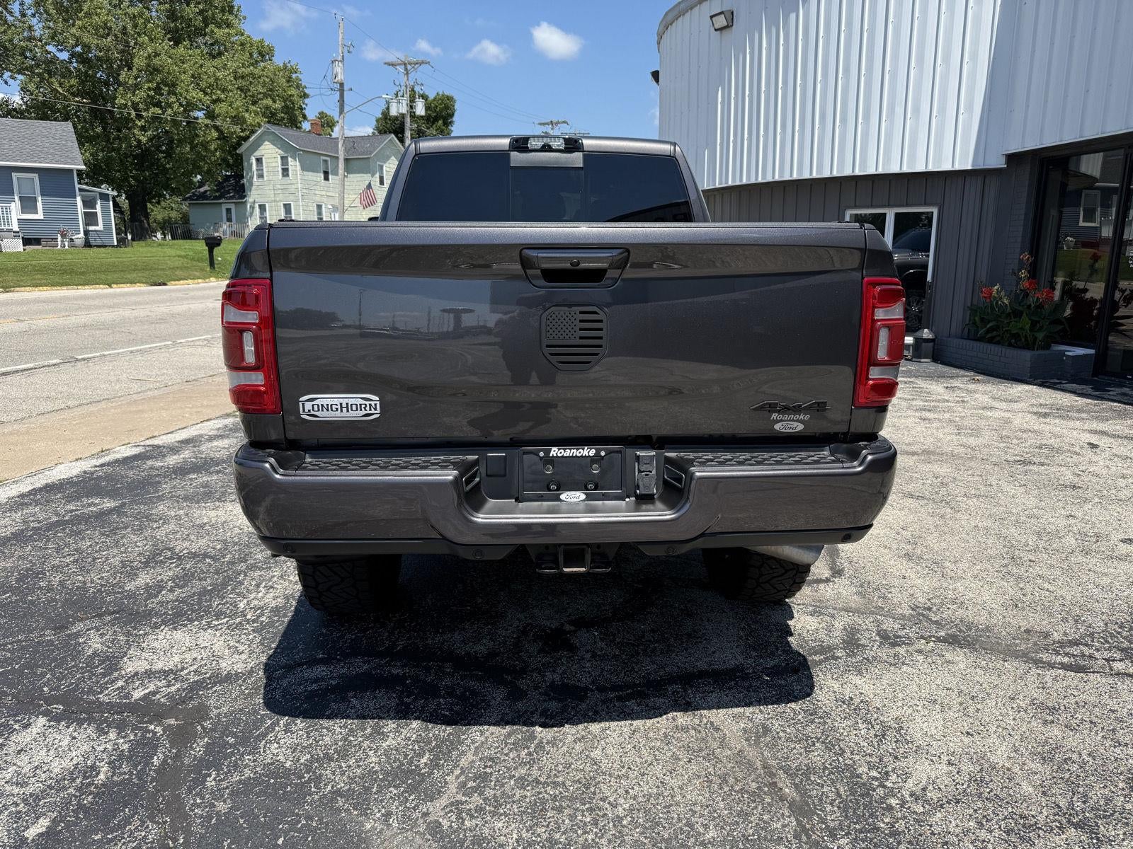 2024 RAM 3500 Longhorn