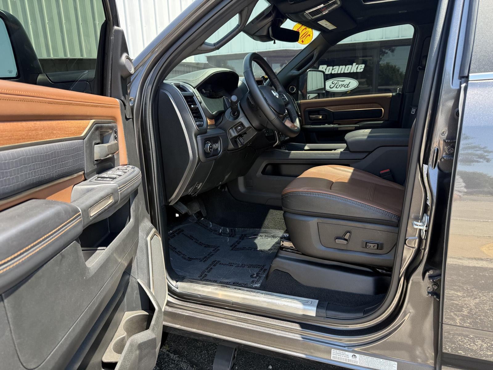 2024 RAM 3500 Longhorn