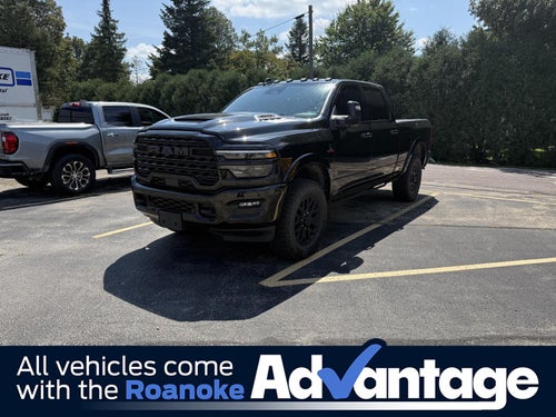 2026 RAM 3500 Limited
