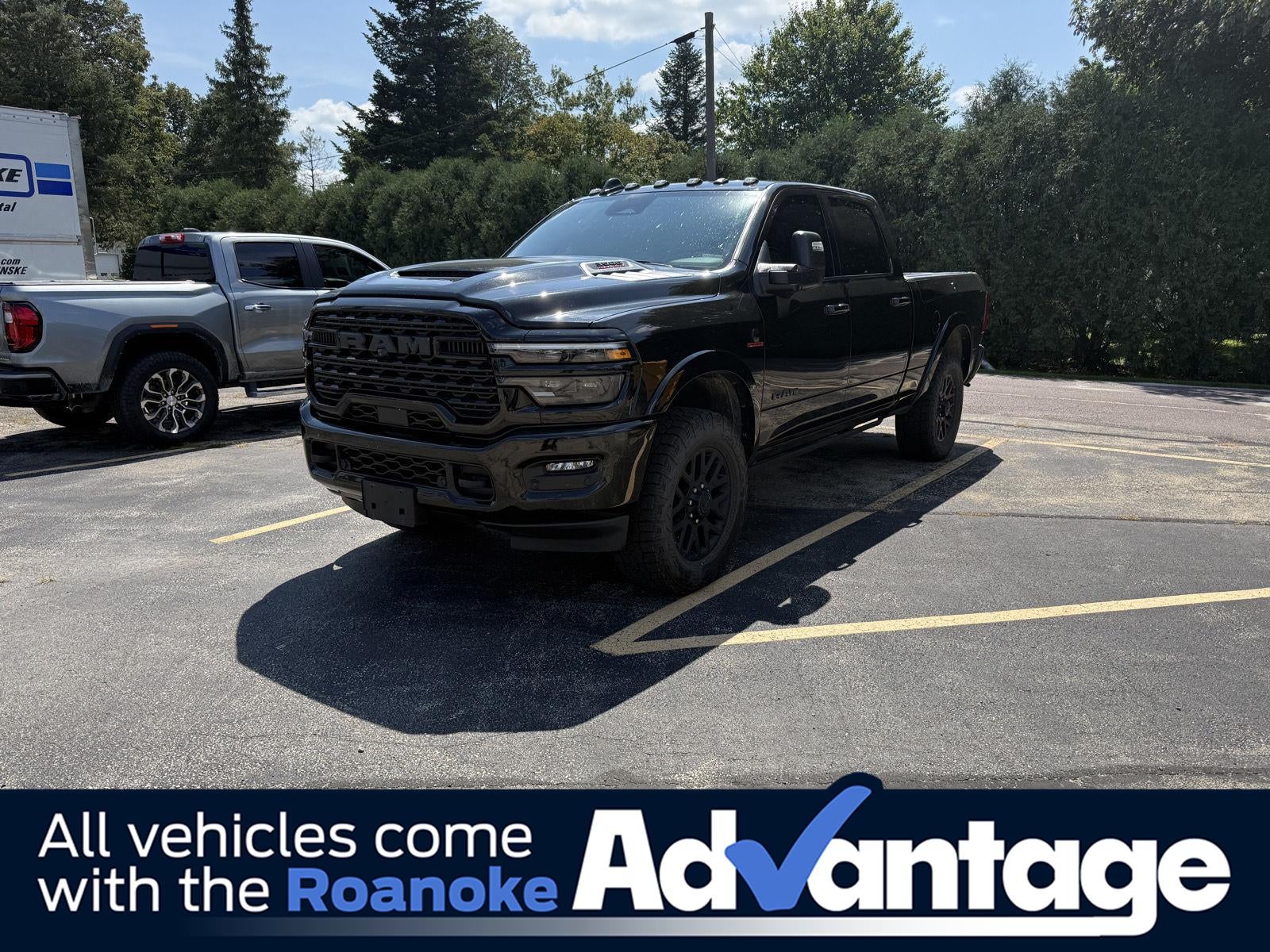 2026 RAM 3500 Limited