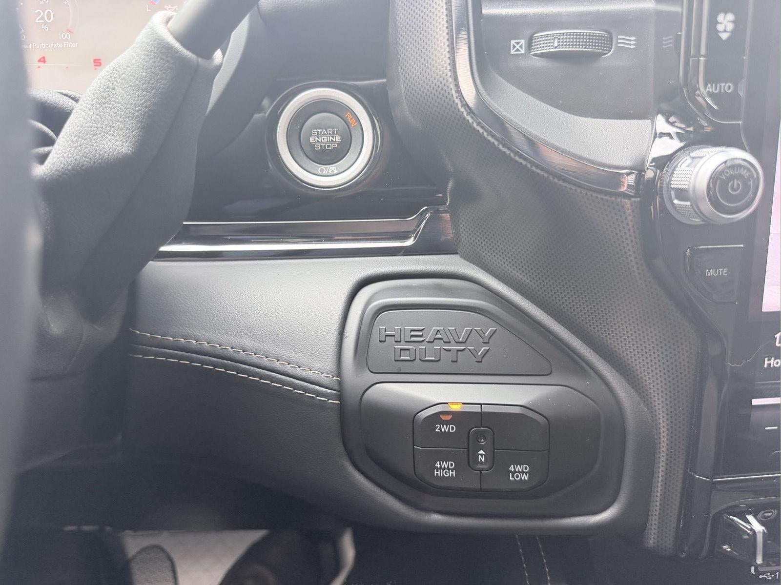 2026 RAM 3500 Limited
