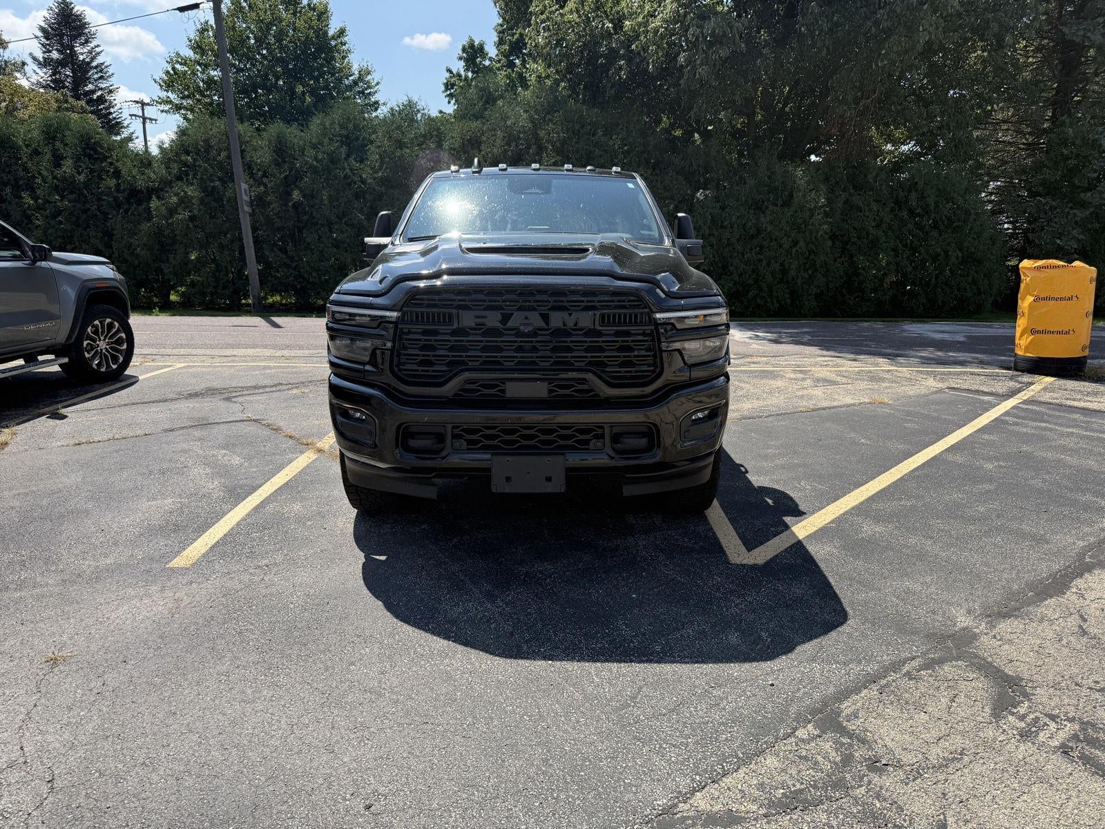 2026 RAM 3500 Limited