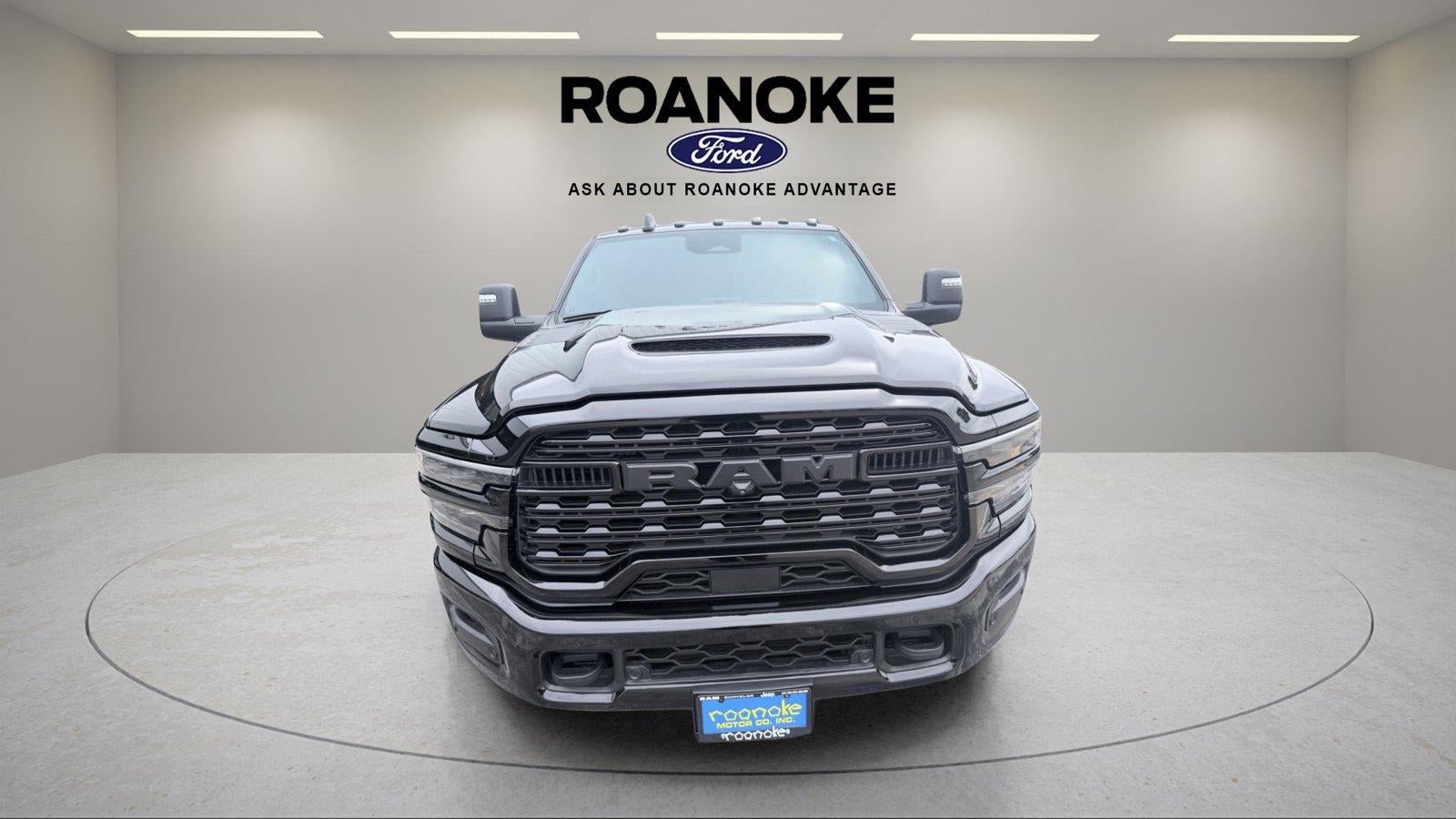 2026 RAM 3500 Limited