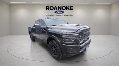 2026 RAM 3500 Limited