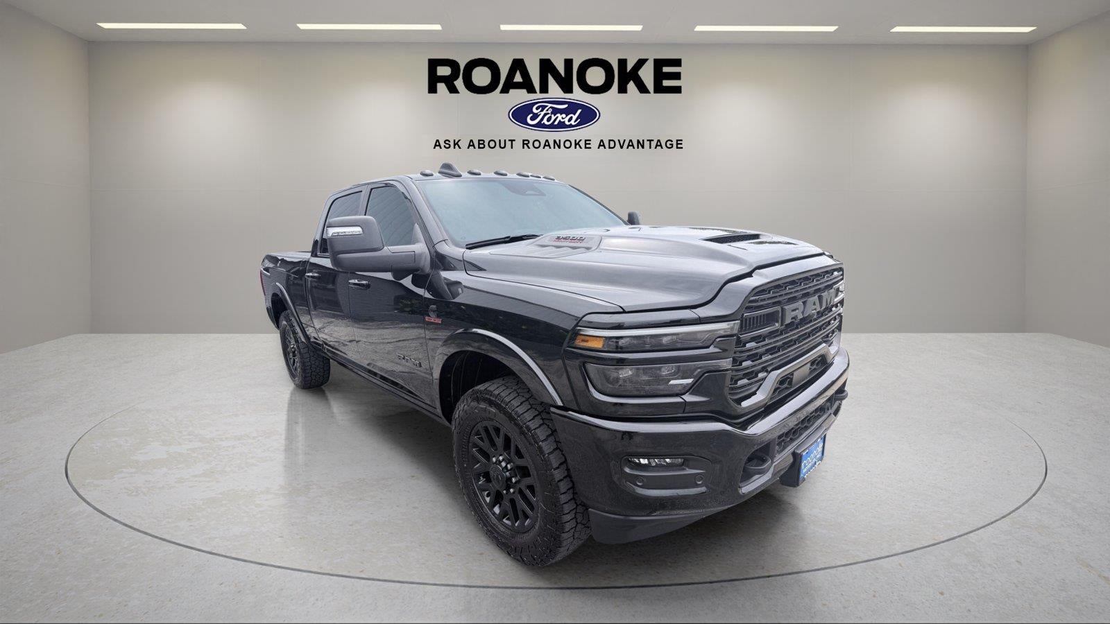 2026 RAM 3500 Limited