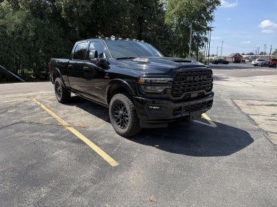 2026 RAM 3500 Limited
