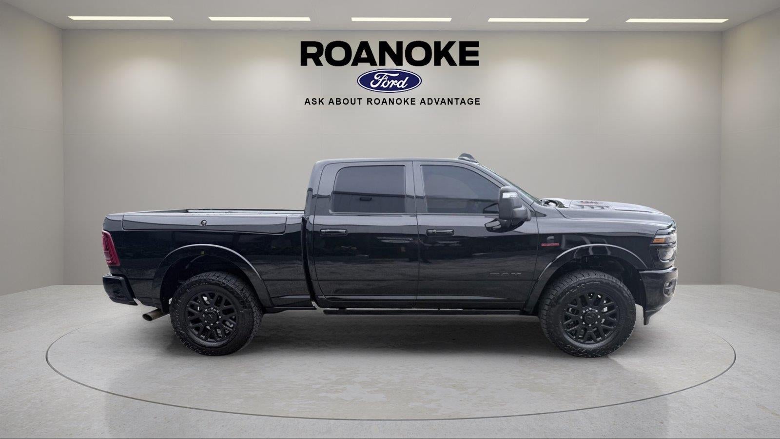 2026 RAM 3500 Limited