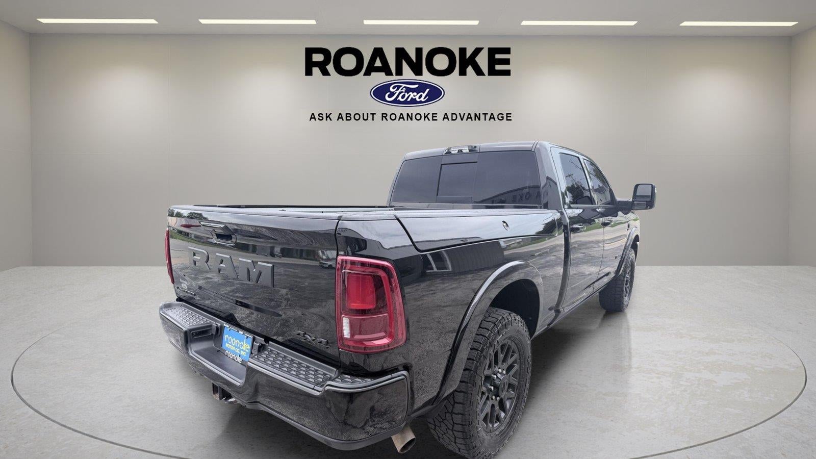2026 RAM 3500 Limited