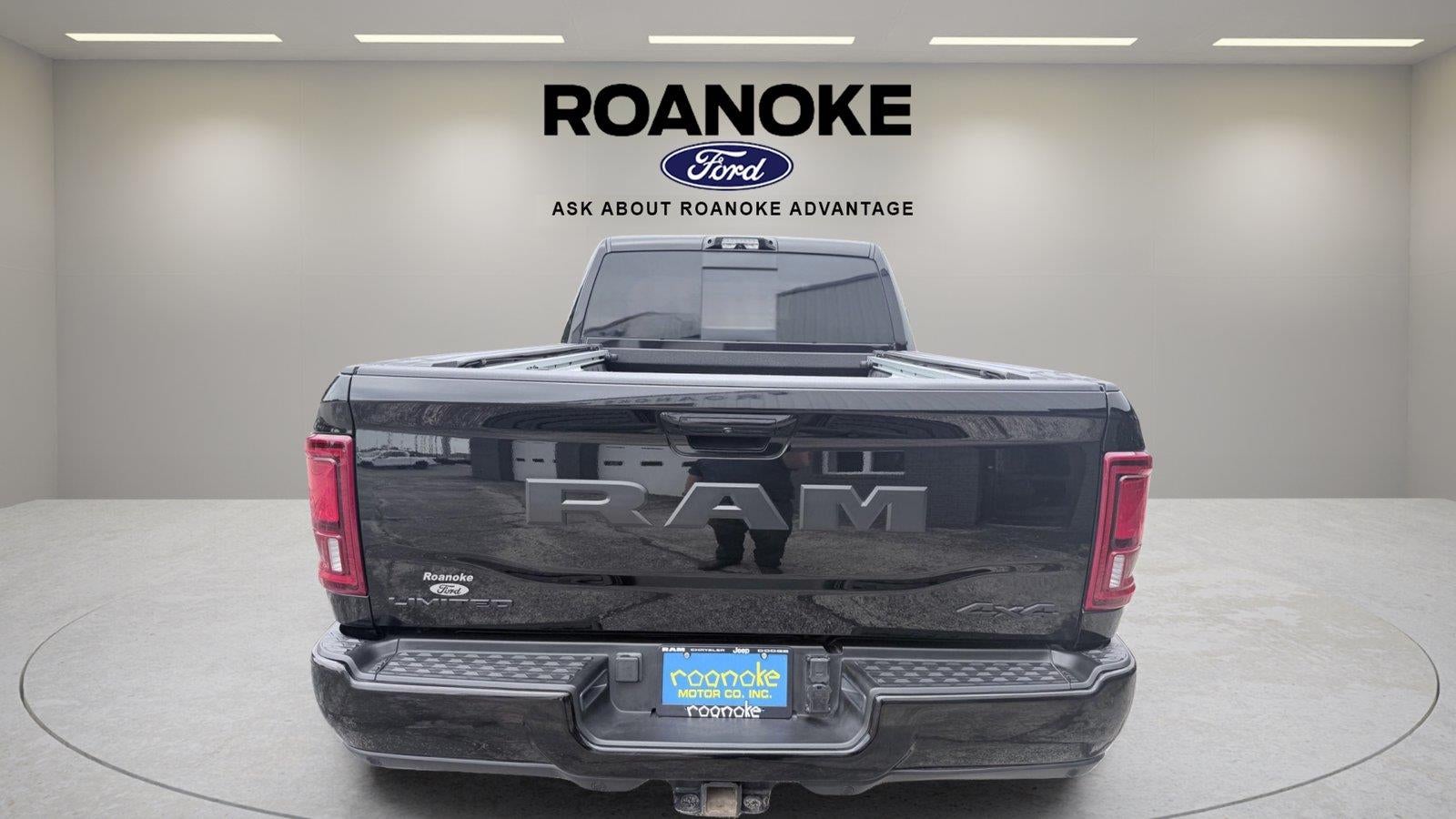 2026 RAM 3500 Limited
