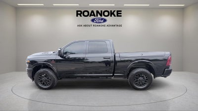 2026 RAM 3500 Limited