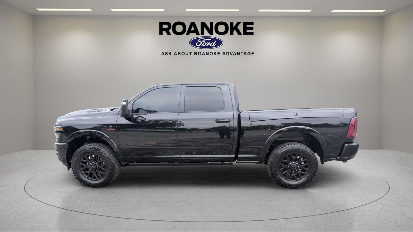 2026 RAM 3500 Limited