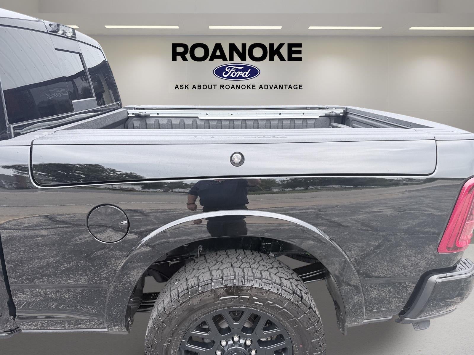 2026 RAM 3500 Limited