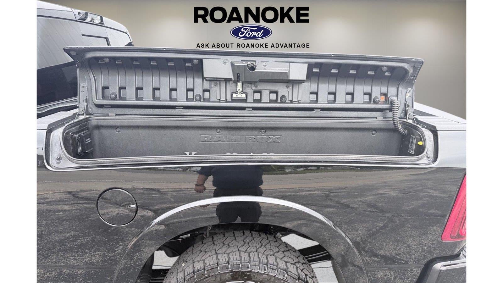 2026 RAM 3500 Limited
