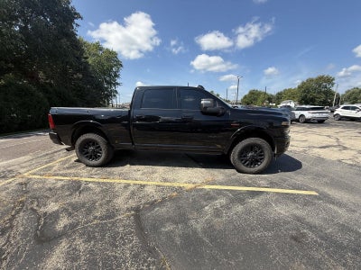 2026 RAM 3500 Limited