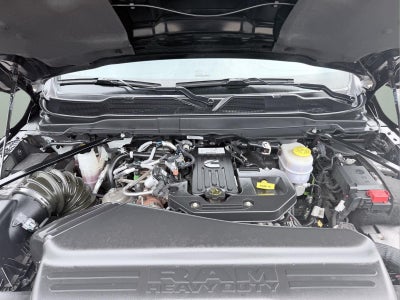 2026 RAM 3500 Limited