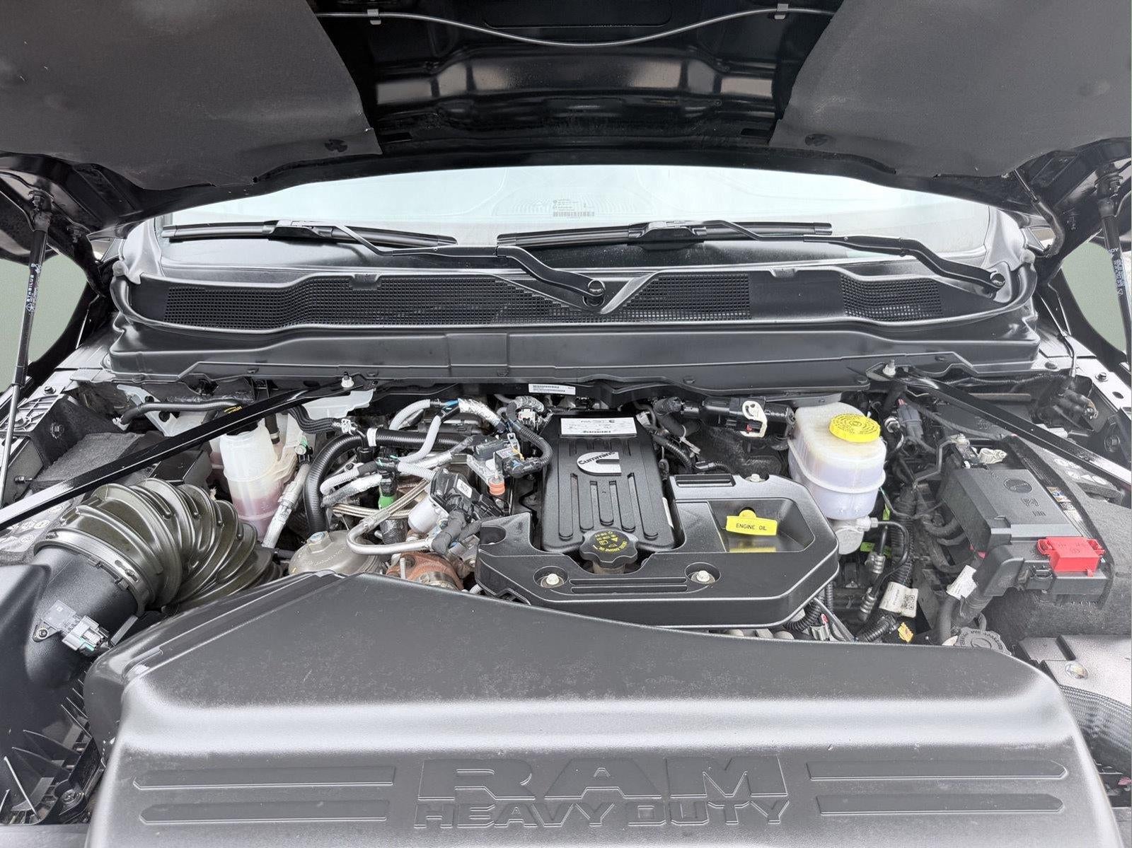 2026 RAM 3500 Limited