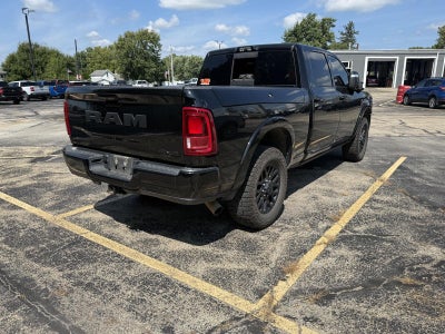 2026 RAM 3500 Limited