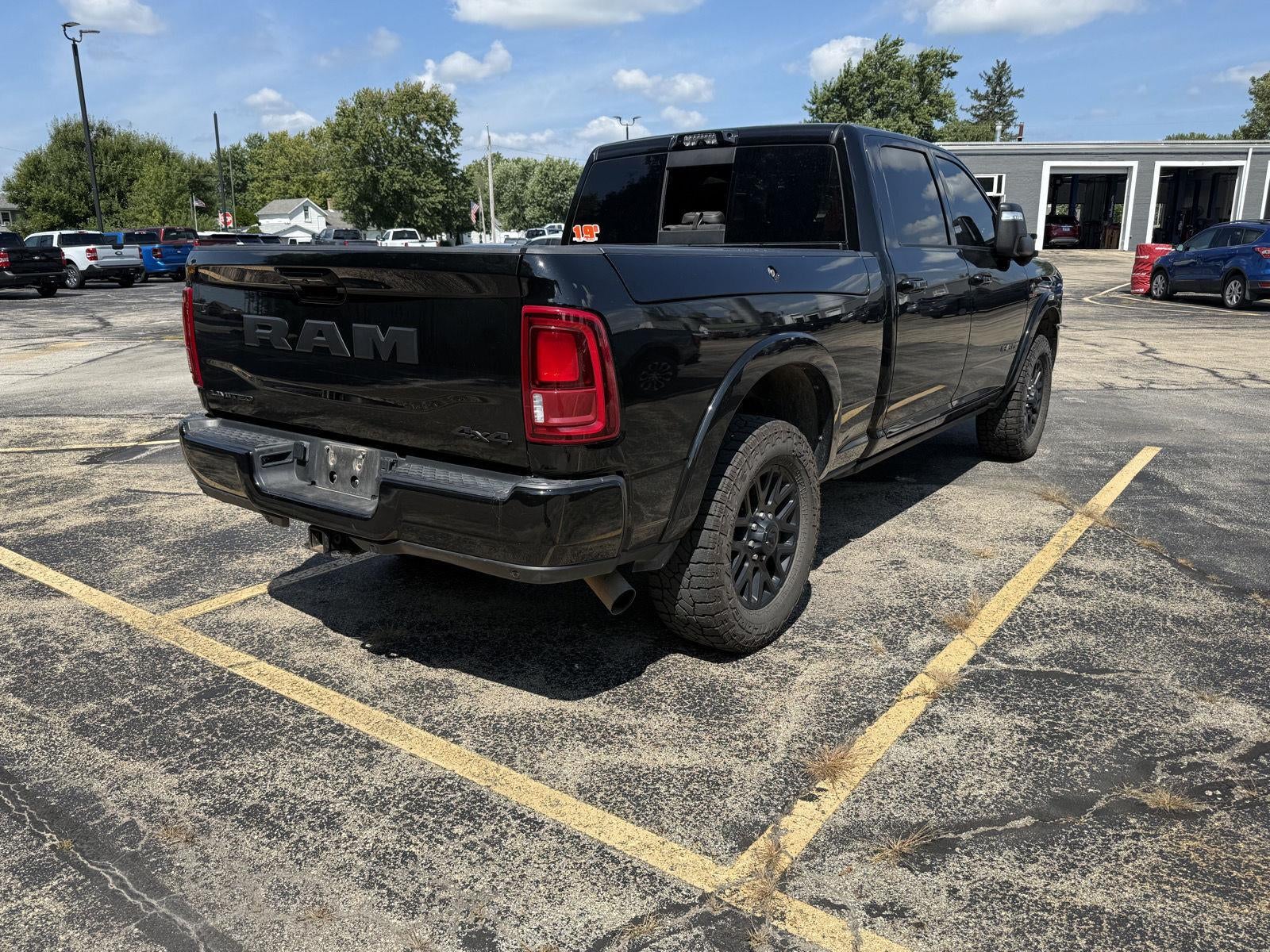 2026 RAM 3500 Limited