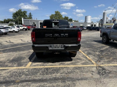 2026 RAM 3500 Limited