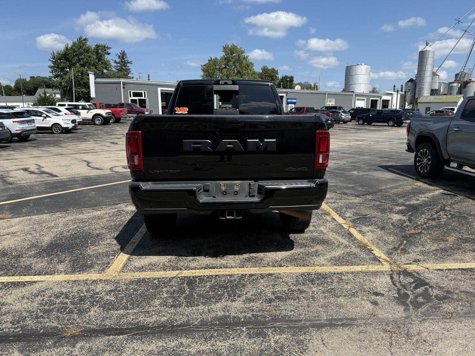 2026 RAM 3500 Limited