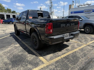 2026 RAM 3500 Limited