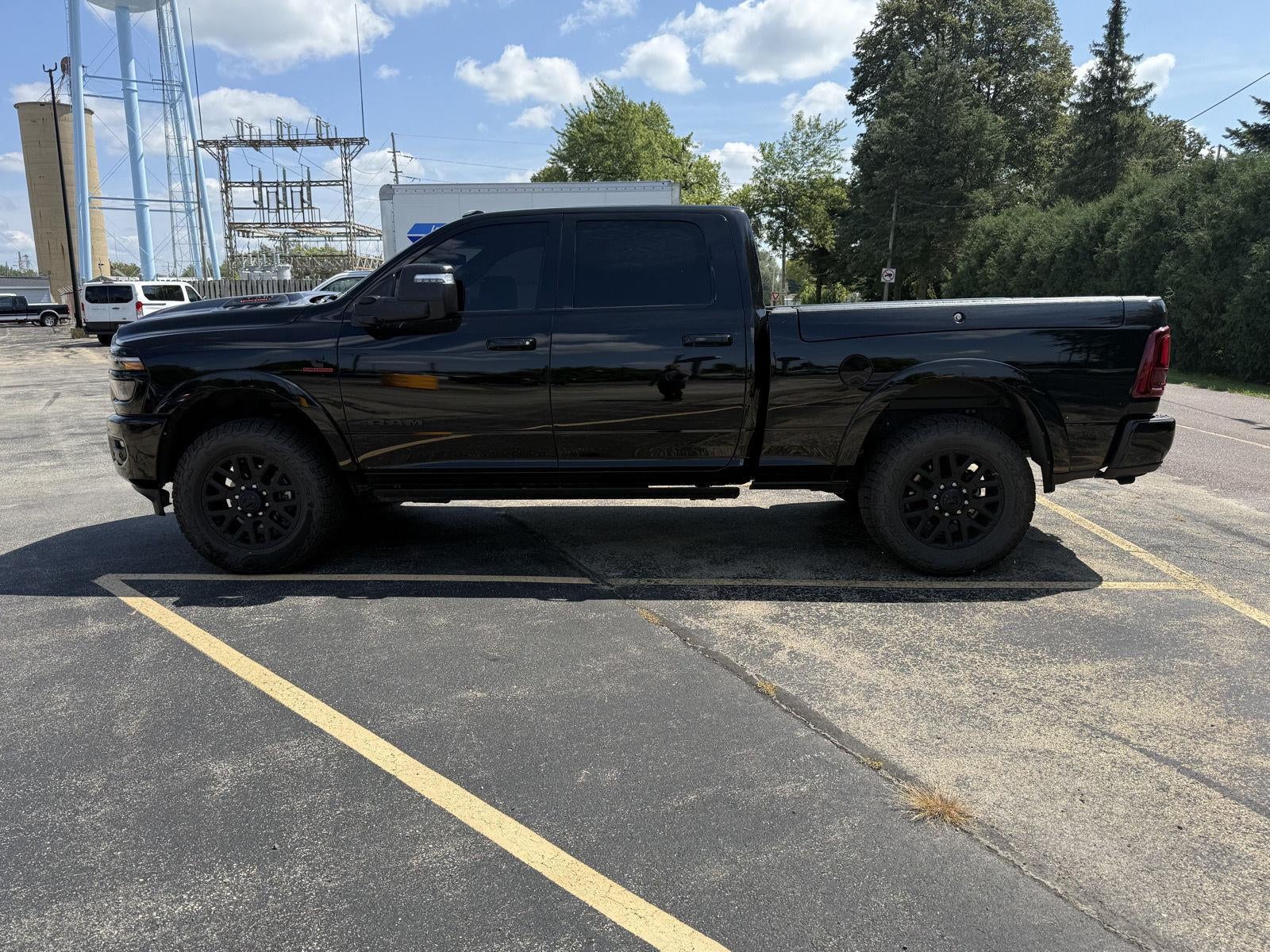 2026 RAM 3500 Limited