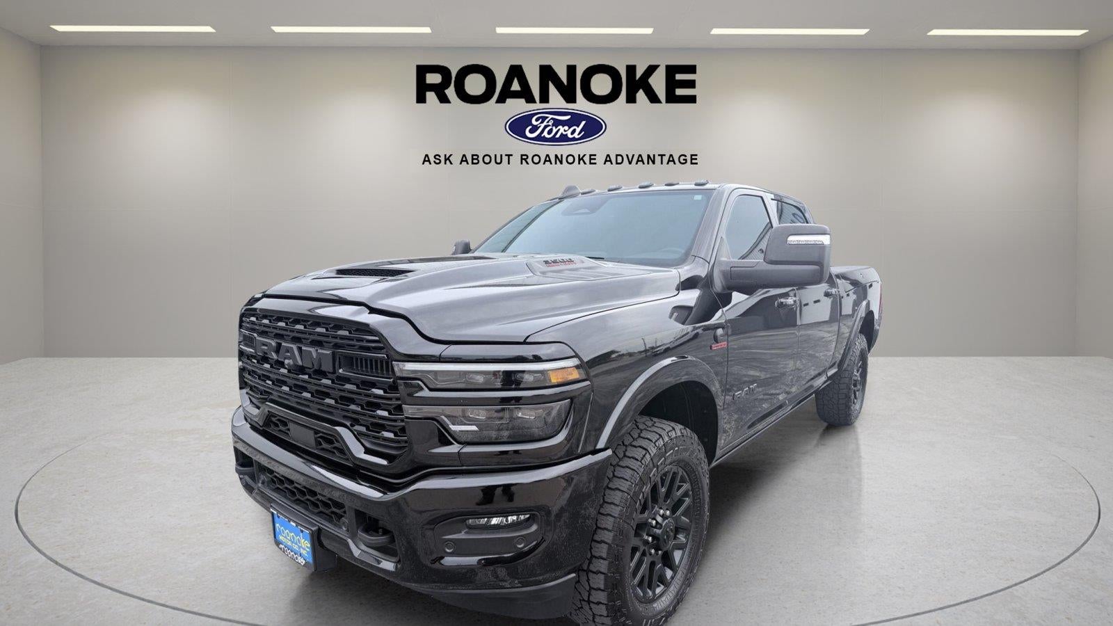 2026 RAM 3500 Limited