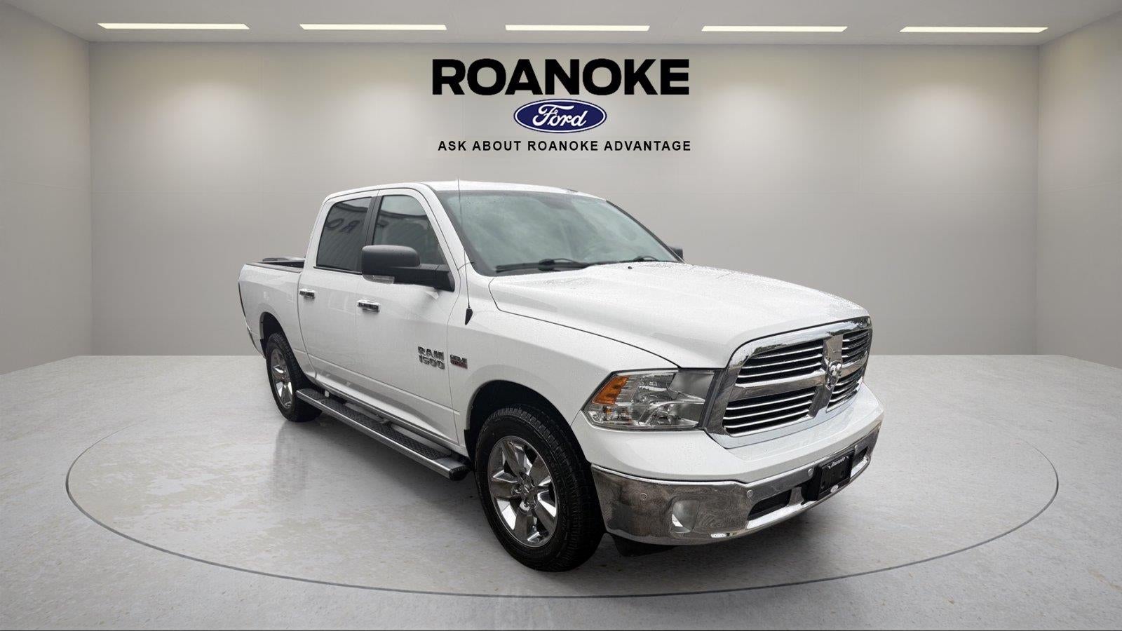 2018 RAM 1500 Big Horn
