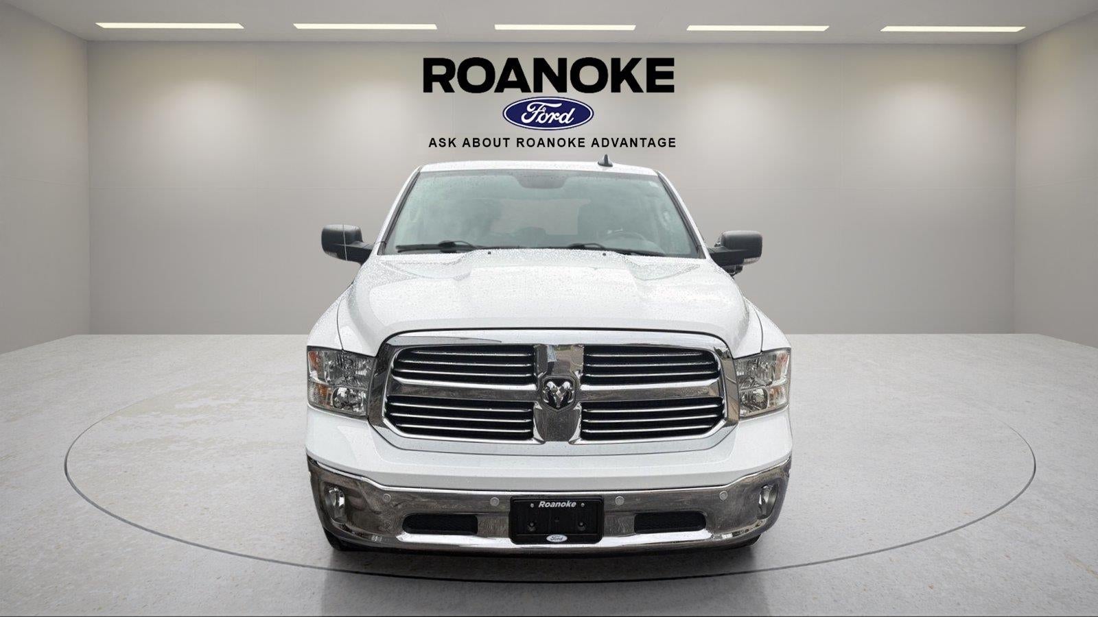 2018 RAM 1500 Big Horn