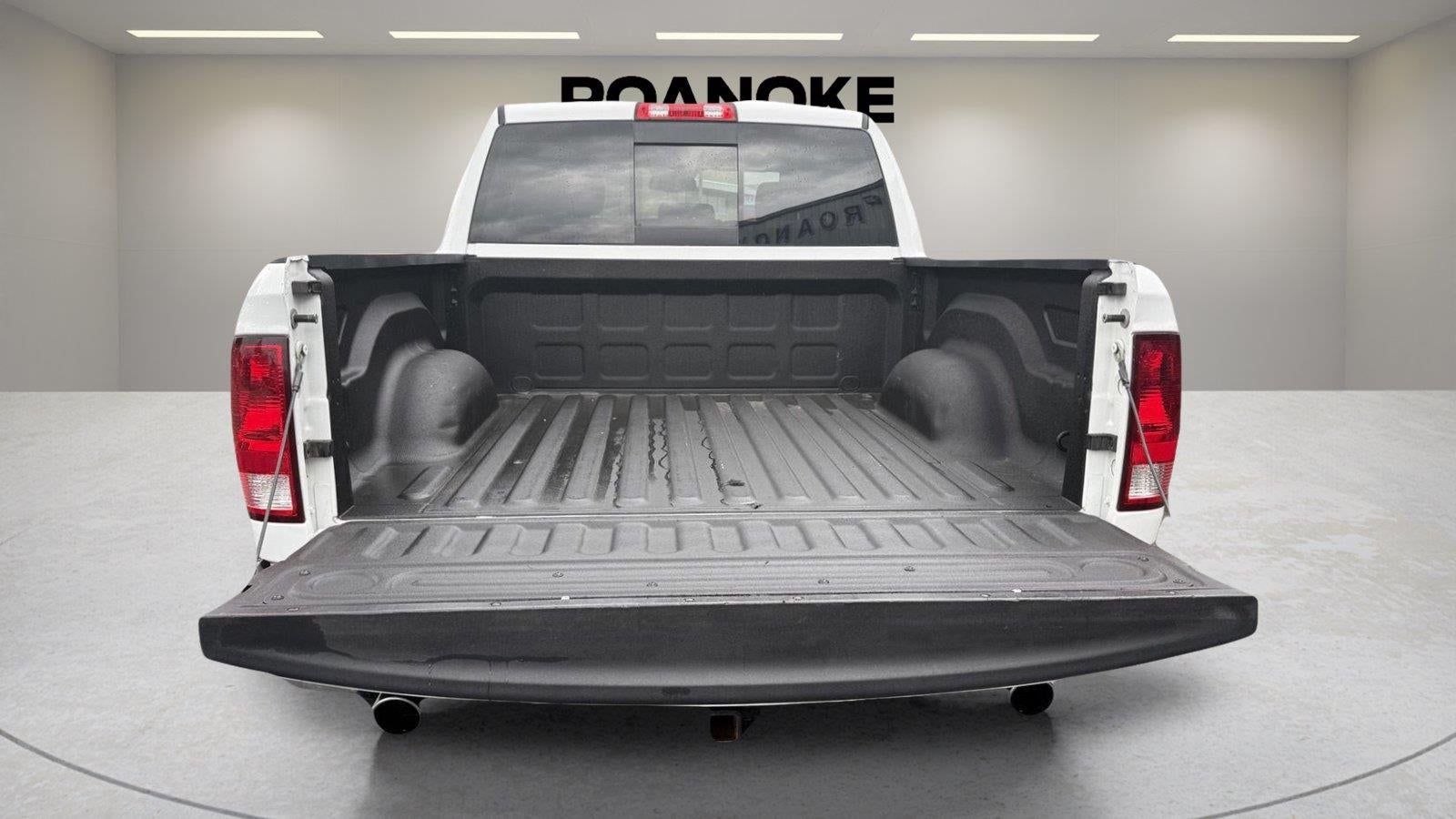 2018 RAM 1500 Big Horn