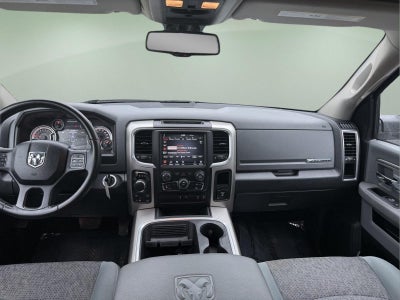 2018 RAM 1500 Big Horn