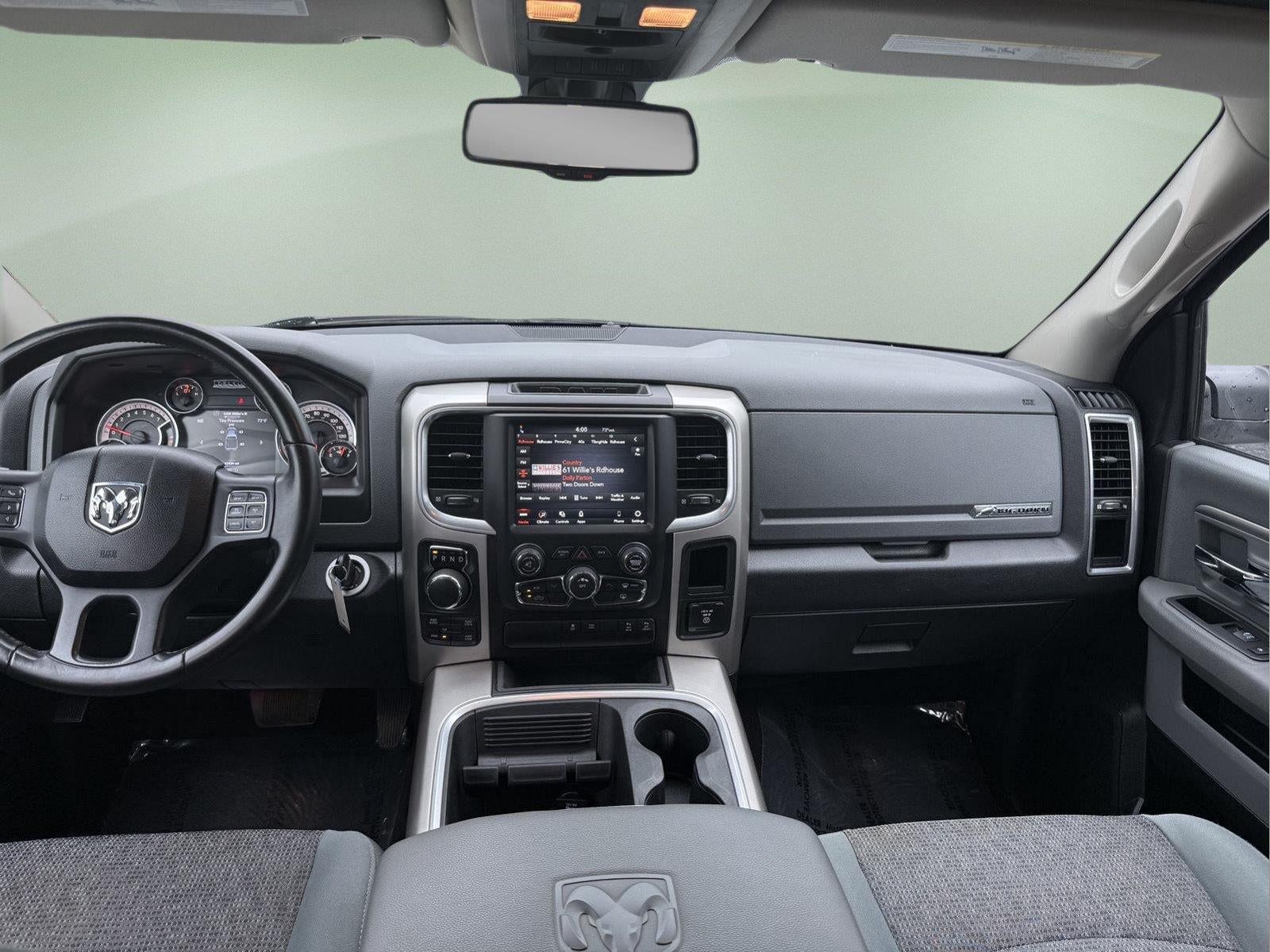 2018 RAM 1500 Big Horn