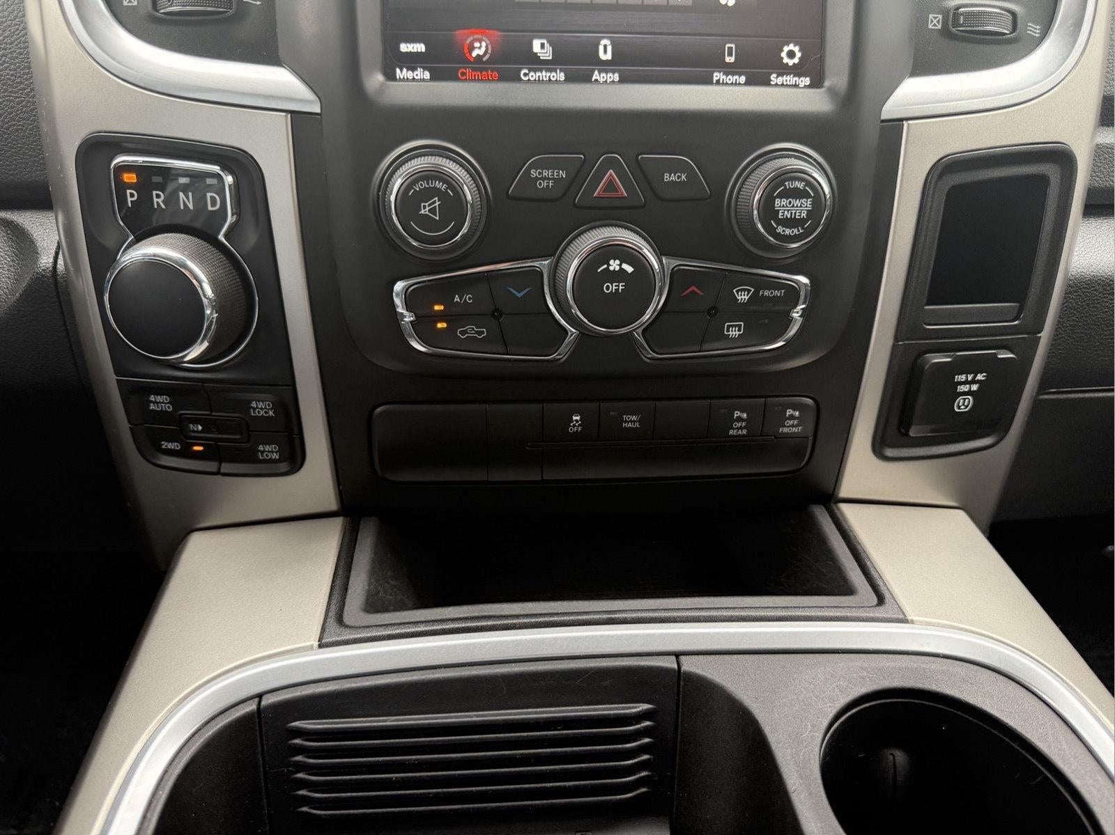 2018 RAM 1500 Big Horn