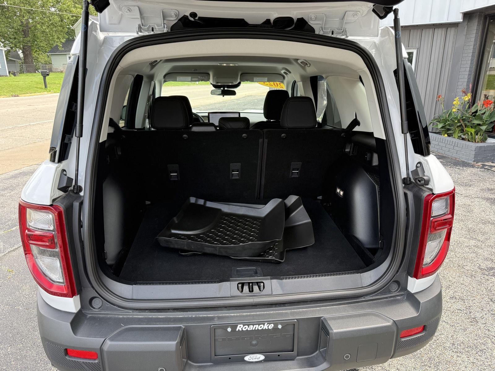 2025 Ford BRONCO SPORT BIG BEND 4X4
