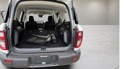 2025 Ford BRONCO SPORT BIG BEND 4X4