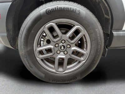 2025 Ford BRONCO SPORT BIG BEND 4X4