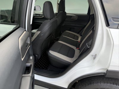 2025 Ford BRONCO SPORT BIG BEND 4X4
