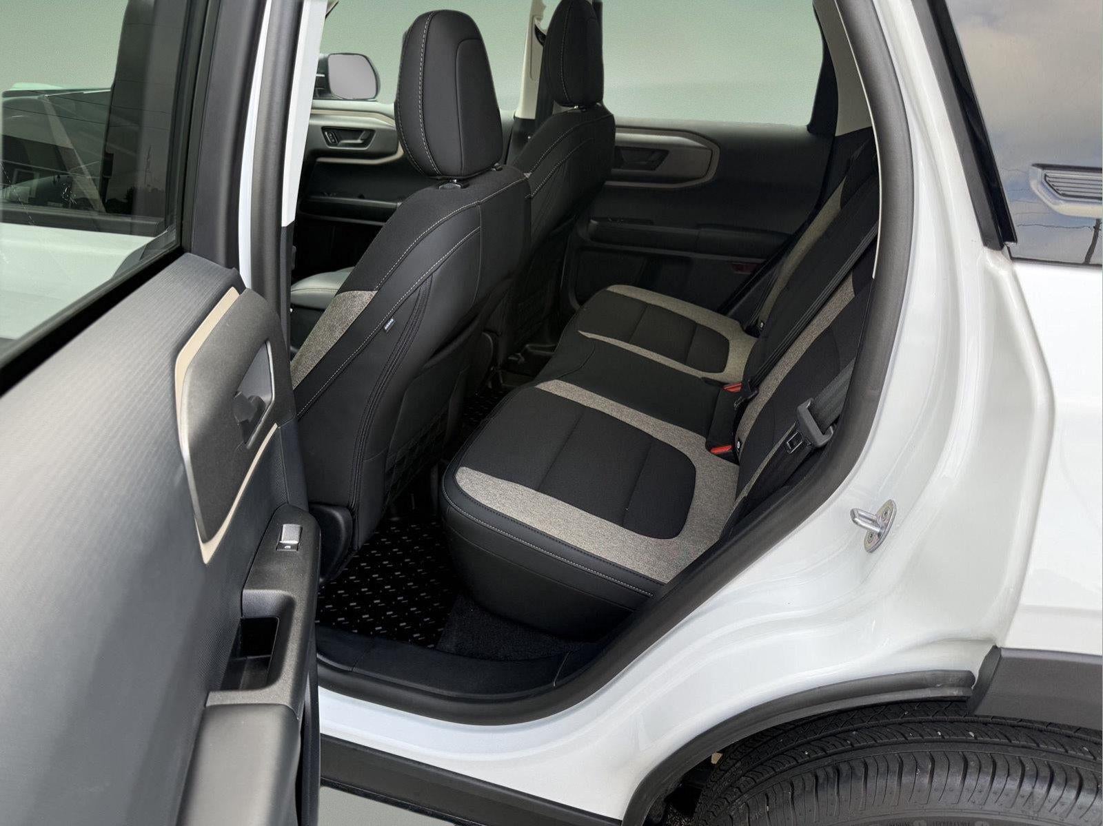 2025 Ford BRONCO SPORT BIG BEND 4X4