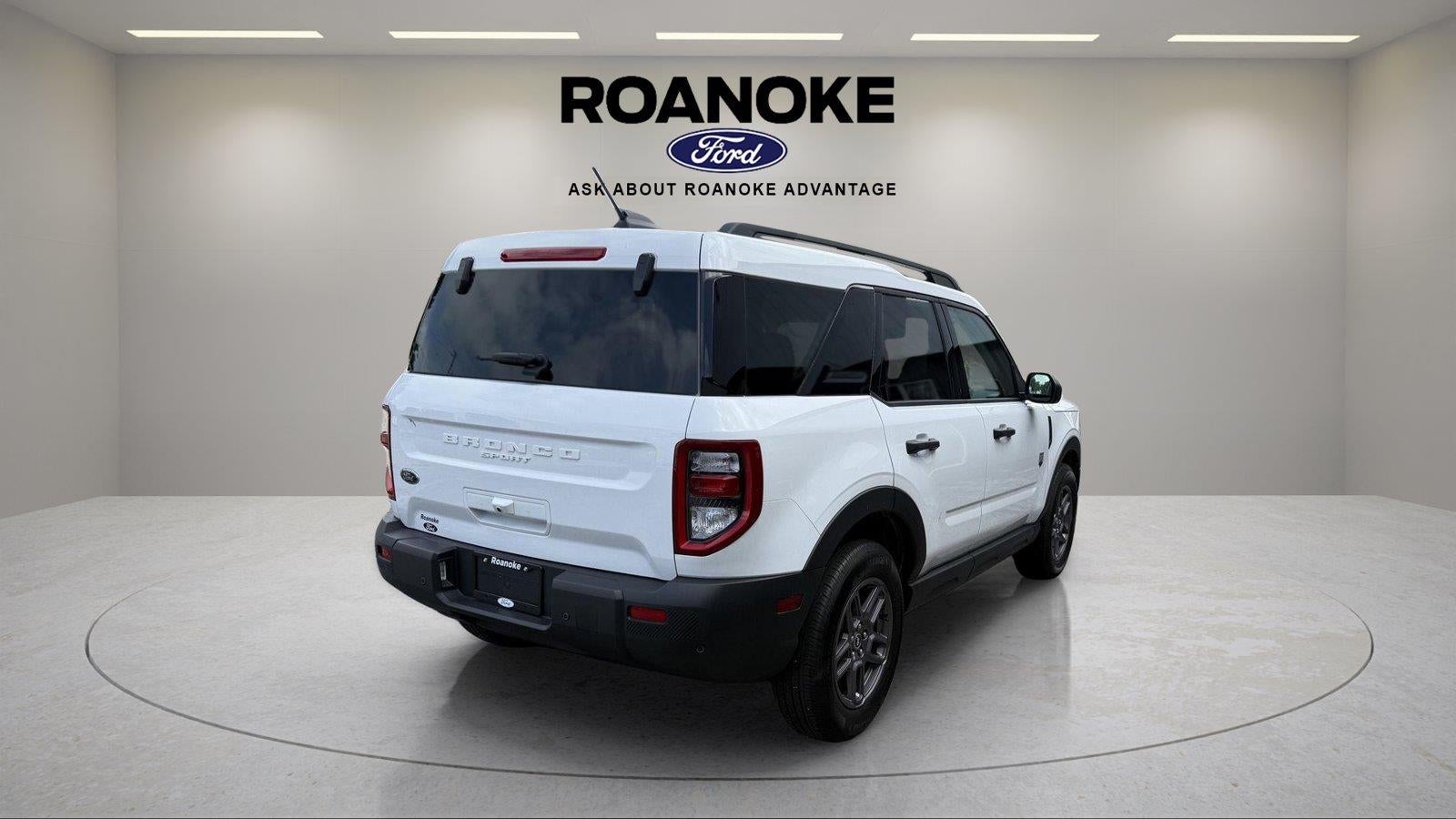 2025 Ford BRONCO SPORT BIG BEND 4X4