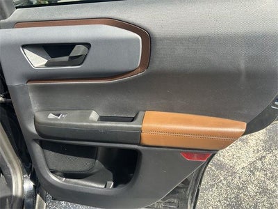 2022 Ford BRONCO SPORT OUTER BANKS 4X4