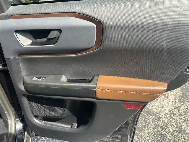 2022 Ford BRONCO SPORT OUTER BANKS 4X4