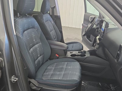 2023 Ford Bronco Sport Heritage