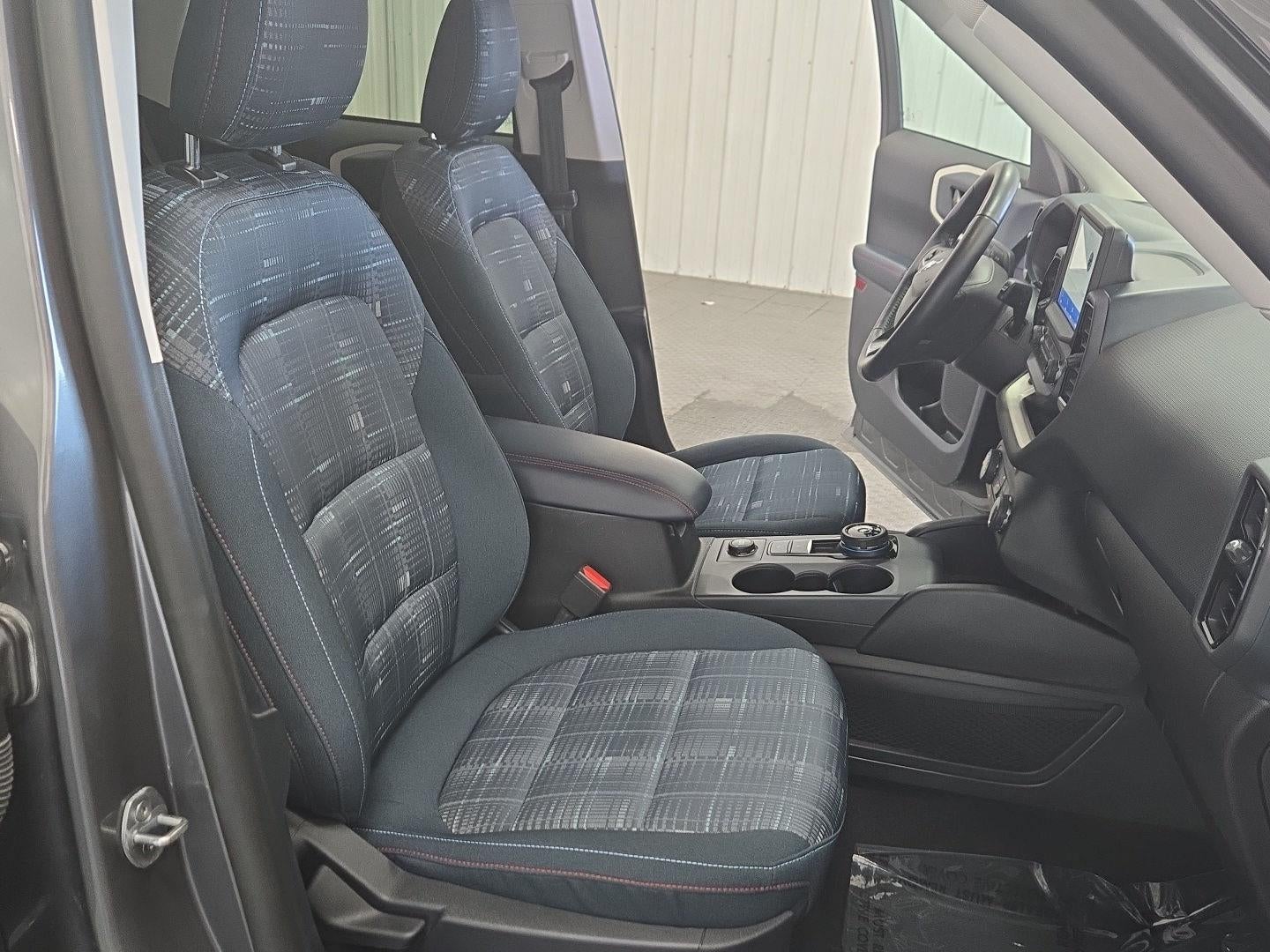 2023 Ford Bronco Sport Heritage