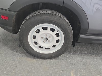 2023 Ford Bronco Sport Heritage